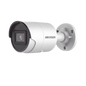 Bala IP 8 Megapixel (4K)/ Lente 2.8 mm / 40 mts IR EXIR /Exterior IP67 / WDR 120 dB / PoE / Micrófono Integrado / ACUSENSE (Evita Falsas Alarmas) / Metal / MicroSD / ONVIF / ACUSEARCH