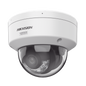 [Dual Light + ColorVu 3.0 + HikAI] Domo IP 4 Megapixel / Lente 2.8 mm / 30 mts IR + Luz Blanca / 2 Microfonos Integrados / Exterior IP67 / WDR 130 dB / ACUSENSE 3.0 / Metal / NEMA 4X / ACUSEEK