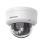 [Dual Light + 2 Micrófonos Integrados] Domo IP 6 Megapixel / Lente 2.8 mm / 30 mts Luz Blanca + 30 mts IR / ACUSENSE / Exterior IP67 / IK10 / WDR 120 dB / PoE / ONVIF / Micro SD / Metal / ACUSEEK