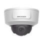 Domo IP 4K  / Lente 2.8 mm / Salida HDMI (1080p) para Usar en Monitor / Uso en Centros Comerciales / 30 Mts IR EXIR / IP42 / IK10 / WDR 120 dB / PoE / Micro SD