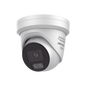 [Dual Light + ColorVu 3.0 + HikAI] Turret IP 4 Megapixel / Lente 2.8 mm / 30 mts IR + Luz Blanca / 2 Microfonos Integrados / Exterior IP67 / Estrobo Azul y Rojo / WDR 130 dB / ACUSENSE 3.0 / Metal