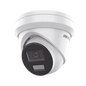 [Dual Light + 2 Micrófonos Integrados] Turret IP 6 Megapixel / Lente 2.8 mm / 30 mts Luz Blanca + 30 mts IR / ACUSENSE / Exterior IP67 / WDR 120 dB / PoE / ONVIF / Micro SD / Metal / ACUSEEK