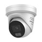 [Dual Light + ColorVu 3.0 + HikAI] Turret IP 6 Megapixel / Lente 2.8 mm / 30 mts IR + Luz Blanca / 2 Microfonos Integrados / Exterior IP67 / Estrobo Azul y Rojo / WDR 130 dB / ACUSENSE 3.0 / Metal