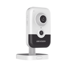Cámara Cubo IP / 4 Megapixel / Lente 2.8 mm / IR EXIR 10 m (32.8 ft) / Sensor PIR 8 m (26.2 ft) / WDR 120 dB / PoE / Audio Bidireccional