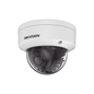 [Dual Light + ColorVu] Domo IP 4 Megapixel / Lente 3.6 - 9 mm / 40 mts IR + 40 mts Luz Blanca / WDR 130 dB / Exterior IP67 / IK10 / Captura Facial / ACUSENSE / MicroSD