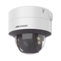 Domo IP 4 Megapixel / Imagen a Color 24/7 / Lente 3.6 - 9 mm / Luz Blanca 40 mts / WDR 130 dB / Exterior IP67 / IK10 / Captura Facial / ACUSENSE / MicroSD / ACUSEARCH