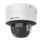 Domo IP 4 Megapixel  Lente 2.8 a 12 mm / Imagen a Color 24/7 (ColorVu) / 40 mts Luz Blanca / WDR 130 dB / Exterior IP67 / IK10 / Captura Facial / ACUSENSE / Micro SD / ACUSEARCH