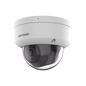 [Dual Light + 2 Micrófonos Integrados] Domo IP 8 MP (3840×2160) / Lente Mot. 2.8-12 mm / Smart IR + Blanco (40 m) / ACUSENSE / Exterior IP67 / IK10 / WDR 120 dB / PoE 802.3af / ONVIF / Alarmas I/O