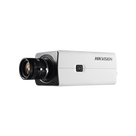 Cámara Box IP / 2 MP / Ultra Baja Iluminación 0.005 lux / WDR 120 dB / PoE 802.3af / 12 Vcc / Micro SD 128 GB