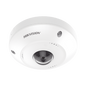 Fisheye IP 4 Megapixel / Panorámica 180° - 360° / Exterior IP67 / IK10 / PoE / Múltiples Vistas por iVMS-4200