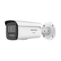 [Dual Light + ColorVu 3.0 + HikAI] Bala IP 6 Megapixel / Lente 4 mm / 60 mts IR + Luz Blanca / Exterior IP67 / WDR 130 dB / ACUSENSE 3.0 / Metal / NEMA 4X / ACUSEEK