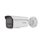 [Dual Light + 2 Micrófonos Integrados] Bala IP 8 Megapixel (4K) / Lente 4 mm / 80 mts Luz Blanca + 80 mts IR / ACUSENSE / Exterior IP67 / IK10 / WDR 120 dB / PoE / ONVIF / Micro SD / Metal / ACUSEE