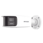 [FlexVu] [PROTECCIÓN ACTIVA] Bala IP Panorámica 8 Megapixel (4K) / 2 Lentes 4 mm (180°) / Imagen a Color 24/7 (ColorVu) / PoE / WDR 130° / IP67 / ACUSENSE / Luz Estroboscópica y Alarma Audible / 40
