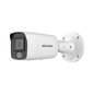 Bala IP 4 Megapixel / Imagen a color 24/7 / Lente 2.8 mm / Luz Blanca 40 mts / Exterior IP67 / WDR 120 dB / Audio y Alarma / Captura Facial / Onvif / MicroSD