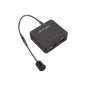 Pinhole IP 2 Megapixel / Lente 3.7 mm / 2 Mts Cable / PoE / Ideal para Cajeros Automáticos (ATM) / WDR / Micro SD / Cámara Tipo Cilindro