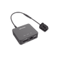 Pinhole IP 2 Megapixel / Lente 3.7 mm / 2 Mts Cable / PoE / Ideal para Cajeros Automáticos (ATM) / WDR / Micro SD / Cámara Tipo Block