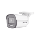 Cámara Bala TURBOHD / 2 Megapixel / Dual Light 20 m (65.6 ft) / Gran Angular 105° / Micrófono Integrado / IP67
