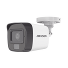 Cámara Bala TURBOHD / 2 Megapixel / Dual Light IR 30 m (98.4 ft) + Luz Blanca 20 m (65.6 ft) / Micrófono Integrado / Gran Angular 101° / IP67 / 4 Tecnologías