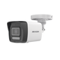 [Dual Light + ColorVu] Bala TURBOHD 3K (5 Megapixel) / Lente 2.8 mm / 30 mts IR + 20 mts Luz Blanca / Gran Angular 104.9° / Exterior IP67 / Micrófono Integrado / dWDR / 4 Tecnologías / Metal
