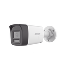 Cámara Bala TURBOHD / 3K 5 Megapixel / Lente 2.8 mm / Ángulo 112° / Dual Light IR 30 m (98.4 ft) + Luz Blanca 20 m (65.6 ft) / Audio Bidireccional / IP67
