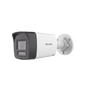 [Audio Bidireccional + Dual Light + ColorVu] Bala TURBOHD 3K  (5 Megapixel) / Lente 2.8 mm Angulo de vision 112° / 30 mts IR EXIR + 20 mts Luz Blanca / Micrófono y Bocina Integrado / Exterior IP67