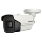 Bala TURBOHD 4K (8 Megapixel) / Gran Angular 102º / Lente 2.8 mm / Exterior IP67 / IR EXIR 60 mts / dWDR