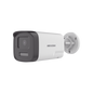 [Audio Bidireccional + Dual Light + ColorVu] Bala TURBOHD 2 Megapixel (1080p) / Lente 3.6 mm / 40 mts IR EXIR + 40 mts Luz Blanca / Micrófono y Bocina Integrado / Exterior IP67 / dWDR