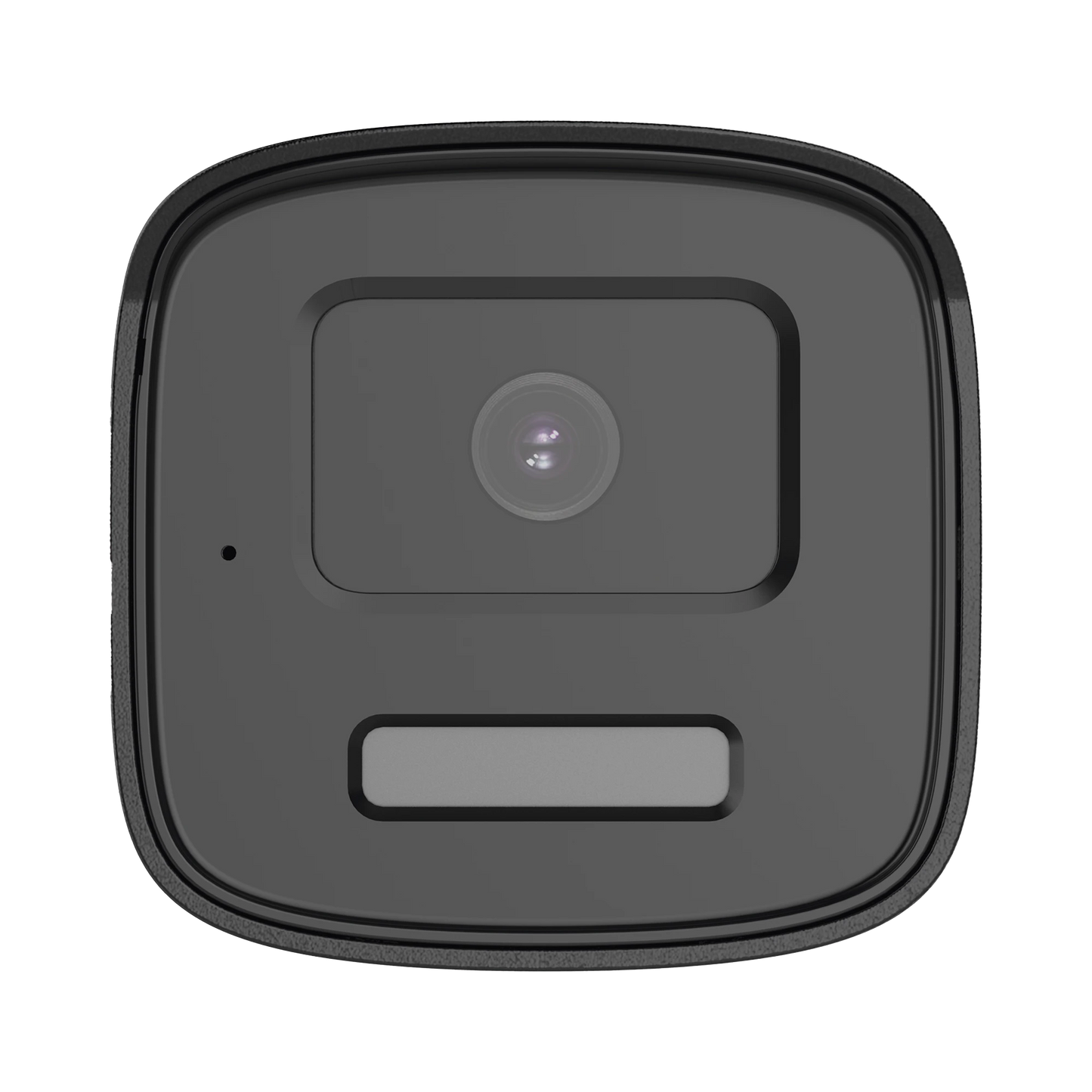[Audio Bidireccional + Dual Light + ColorVu] Bala TURBOHD 4K (8 Megapixel) / Lente 2.8 mm / 40 mts IR EXIR + 40 mts Luz Blanca / Micrófono y Bocina Integrado / Exterior IP67 / Metal / dWDR