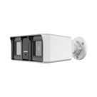 Cámara Bala TURBOHD / 2 Megapixel / Dual Light 60 m (196.9 ft) / Gran Angular 101° / IP67 / Micrófono Integrado / 4 Tecnologías