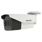 Bala TURBOHD 5 Megapixel / Lente Mot. 2.7 a 13.5 mm / 131 pies IR EXIR / dWDR / TVI-AHD-CVI-CVBS / Exterior IP67 / 12 Vcc / 24 VCA