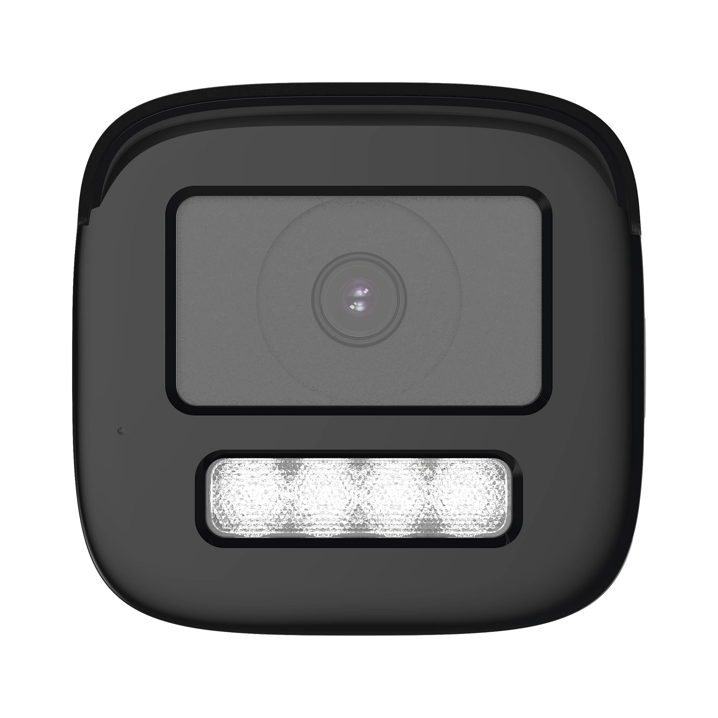 [Audio Bidireccional + Dual Light + ColorVu] Bala TURBOHD 4K (8 Megapixel) / Lente 3.6 mm / 80 mts IR EXIR + 80 mts Luz Blanca / Micrófono y Bocina Integrado / Exterior IP67 / Metal / dWDR