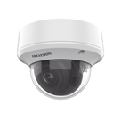 Domo TURBOHD 5 Megapixel / Lente Motorizado 2.7 - 13.5 mm / IR EXIR 40 mts (131 ft) / TVI-AHD-CVI-CVBS / IK10 / IP67 / dWDR / 12 Vcc / 24 VCA