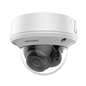Domo TURBOHD 4K (8 Megapixel) / Lente Mot. 2.7 a 13.5 mm / 40 mts IR EXIR / IP67 / 12 Vcc / 24 VCA / TVI-AHD-CVI-CVBS / 9 a 15 Vcc