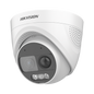 Turret TURBOHD 2 Megapixeles (1080p) / Imagen a color 24/7 / Lente 2.8 mm / Luz Blanca 20 mts / Exterior IP67 / WDR 130dB / Sensor PIR / Sirena Integrada / Estrobo ROJO - AZUL / Micrófono Integrado