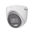 Cámara Turret TURBOHD / 3K 5 Megapixel 16:9 / Color 24/7 / Luz Blanca 40 m (131.2 ft) / Micrófono Integrado / IP67 / 4 Tecnologías / dWDR