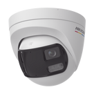 Cámara Turret TURBOHD / 3K 5 Megapixel / Visión 180° / Dual Light 40 m (131.2 ft) / Micrófono Integrado / IP67