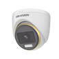 [ColorVu] Turret TURBOHD 4K (8 Megapixel) / Lente 2.8 mm / Imagen a Color 24/7 / Luz Blanca 40 mts / Exterior IP67 / WDR 130 dB