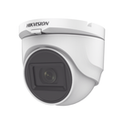 Cámara Domo TURBOHD / 2 Megapixel 1080p / Gran Angular 101° / IR EXIR 30 m (98.4 ft) / IP67 / 4 Tecnologías / dWDR
