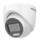Cámara Turret TURBOHD / 2 Megapixel / Dual Light IR 30 m (98.4 ft) + Luz Blanca 20 m (65.6 ft) / Gran Angular 101° / Micrófono Integrado / IP67 / Metal