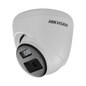 [Audio Bidireccional + Dual Light + ColorVu] Turret TURBOHD 2 Megapixel (1080p) / Lente 2.8 mm / 40 mts IR EXIR + 40 mts Luz Blanca / Micrófono y Bocina Integrado / Exterior IP67 / dWDR