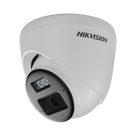Cámara Turret TURBOHD / 3K 5 Megapixel / Dual Light 40 m (131.2 ft) / Audio Bidireccional / IP67 / dWDR
