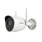 Bala IP 2 Megapixel / Lente 2.8 mm / 30 mts IR / Exterior IP66 / Wi-Fi / dWDR / H.265+ / Micrófono y Bocina Interconstruido /  MicroSD