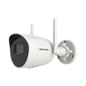 Bala IP 2 Megapixel / Lente 2.8 mm / 30 mts IR / Exterior IP66 / Wi-Fi / ACUSENSE Lite / WDR 80 dB / H.265+ / Micrófono y Bocina Interconstruido / Micro SD / Se Conecta Directo a la App de Hik-Conn
