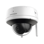 Domo IP 4 Megapixel / Lente 2.8 mm / 30 mts IR / Exterior IP66 / Wi-Fi / WDR 120 dB / Soporta Micro SD / H.265+ / Micrófono y Bocina Interconstruido