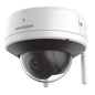 [Stand Alone] Domo IP 4 Megapixel / Lente 2.8 mm / 30 mts IR / Exterior IP66 / Wi-Fi / ACUSENSE Lite / dWDR  / H.265+ / Micrófono y Bocina Interconstruido / Micro SD / Se Conecta Directo a la App d