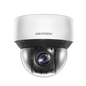 Mini Domo IP PTZ 4 Megapixel / 25X Zoom / 50 mts Luz Infrarroja Inteligente (Visión Nocturna) / Autoseguimiento / WDR 120 dB / PoE+ / IP66 / Ultra Baja Iluminación / MicroSD