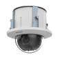 PTZ IP 2 Megapixel / 25X Zoom / Uso en Plafon / ACUSENSE / DARKFIGHTER  / IK10 / Entrada y Salida de Audio y Alarmas / WDR 120 dB /  HLC / EIS / PoE+ / Metal / microSD