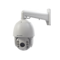 Domo PTZ IP 2 Megapixel / 32X Zoom / 150 mts IR /Exterior IP66 / Autoseguimiento / WDR / Hi-PoE / 60 IPS / Entrada-Salidad de Audio y Alarma / MicroSD