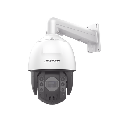 [PROTECCIÓN ACTIVA] Domo PTZ IP 2 Megapixel / 25X Zoom / 200 mts IR / ACUSENSE (Evita Falsas Alarmas) / IP66 / IK10 / Alerta Audible y Luz Estroboscópica / Autoseguimiento 2.0 / Hi-PoE / DARKFIGHTE