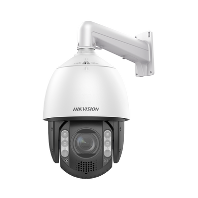[PROTECCIÓN ACTIVA] PTZ IP 8 Megapixel / 12X Zoom / ColorVu / 100 mts Luz Blanca / 150 mts IR / ACUSENSE (Evita Falsas Alarmas) / IP66 / IK10 / Alerta Audible 30 metros y Luz Estroboscópica / Autos